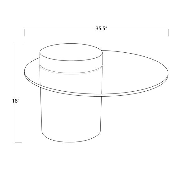 Odette Coffee Table